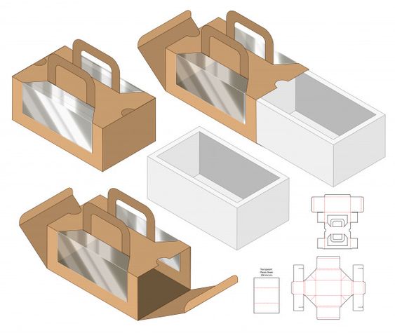 packaging design Tunisie